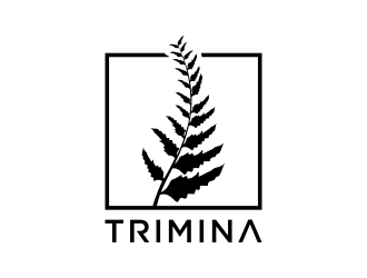 Trimina logo design by Kanya