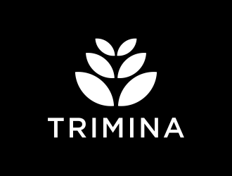 Trimina logo design by Kanya