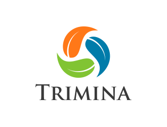Trimina logo design by lexipej