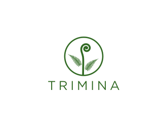 Trimina logo design by RatuCempaka