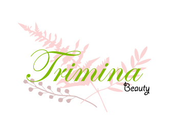 Trimina logo design by pilKB