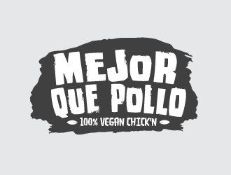 Mejor que Pollo logo design by yans