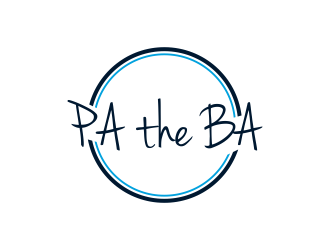 PA the BA logo design by GassPoll