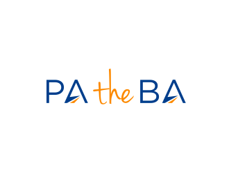PA the BA logo design by GassPoll