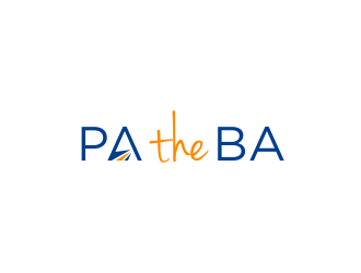 PA the BA logo design by GassPoll