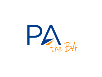 PA the BA logo design by GassPoll