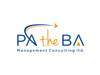 PA the BA logo design by GassPoll