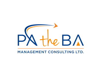 PA the BA logo design by GassPoll