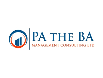 PA the BA logo design by dibyo