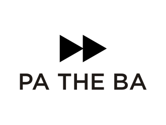 PA the BA logo design by Franky.
