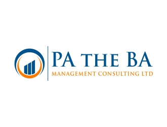 PA the BA logo design by dibyo