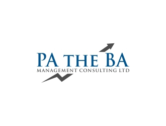 PA the BA logo design by dibyo
