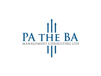 PA the BA logo design by dibyo