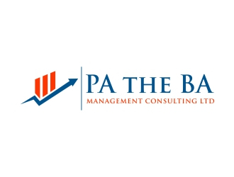 PA the BA logo design by dibyo