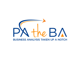 PA the BA logo design by GassPoll
