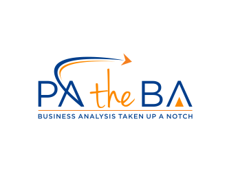 PA the BA logo design by GassPoll