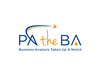 PA the BA logo design by GassPoll