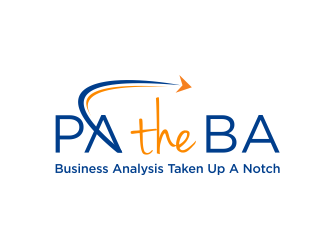 PA the BA logo design by GassPoll