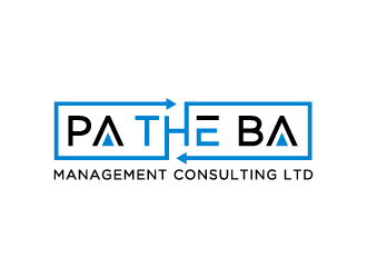 PA the BA logo design by BrainStorming