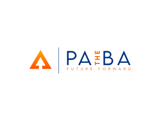 PA the BA logo design by ingepro