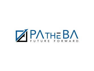 PA the BA logo design by ingepro