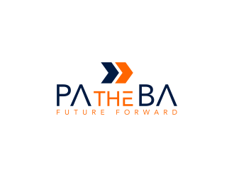 PA the BA logo design by ingepro