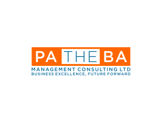 PA the BA logo design by Devian