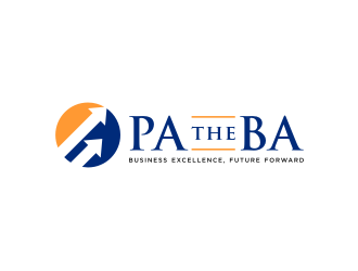 PA the BA logo design by GemahRipah