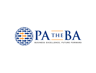 PA the BA logo design by GemahRipah