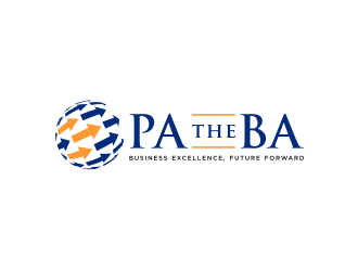 PA the BA logo design by GemahRipah