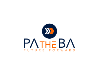 PA the BA logo design by ingepro