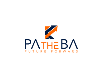 PA the BA logo design by ingepro