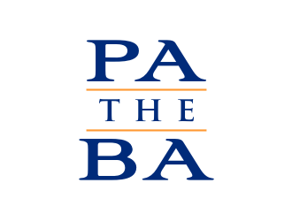 PA the BA logo design by GemahRipah