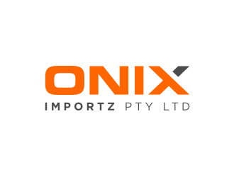 Onix Importz pty ltd logo design by GemahRipah
