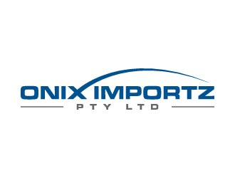 Onix Importz pty ltd logo design by maserik