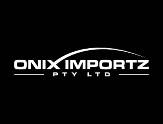 Onix Importz pty ltd logo design by maserik