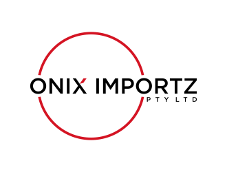 Onix Importz pty ltd logo design by pel4ngi