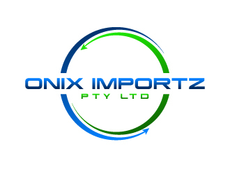 Onix Importz pty ltd logo design by BrainStorming