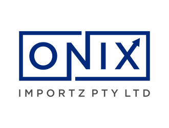Onix Importz pty ltd logo design by artery