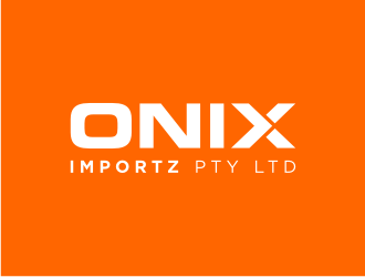 Onix Importz pty ltd logo design by GemahRipah