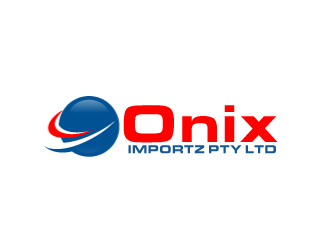 Onix Importz pty ltd logo design by AamirKhan