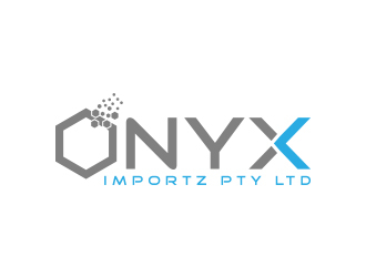 Onix Importz pty ltd logo design by daanDesign