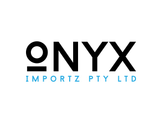 Onix Importz pty ltd logo design by daanDesign