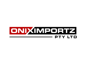 Onix Importz pty ltd logo design by creator_studios