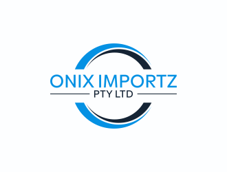 Onix Importz pty ltd logo design by Humhum