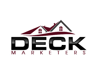 Deck Marketers logo design by AamirKhan