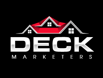 Deck Marketers logo design by AamirKhan