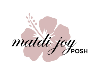 Matdi-Joy Posh logo design by pilKB