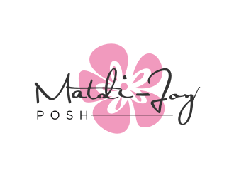 Matdi-Joy Posh logo design by clayjensen