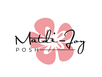 Matdi-Joy Posh logo design by clayjensen